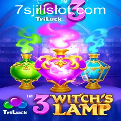 Exploring the Enchanting World of 3WitchsLamp and the Excitement of 7s Jili Slot