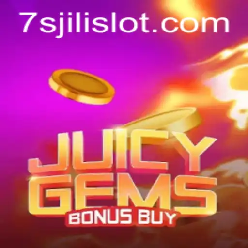 Unveiling JuicyGemsBonusBuy: A Captivating Journey into 7s Jili Slot Game World